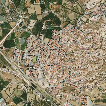 Foto del inmueble Piso de 91m2 en BENALUA, GRANADA