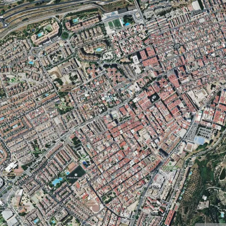 Foto del inmueble Piso de 60m2 en MAIRENA DEL ALJARAFE, SEVILLA