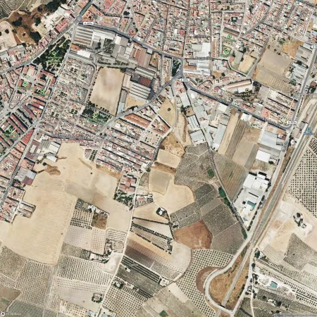 Foto del inmueble Garaje de 38m2 en MONTILLA, CÓRDOBA