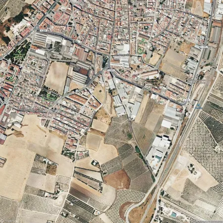 Foto del inmueble Garaje de 32m2 en MONTILLA, CÓRDOBA