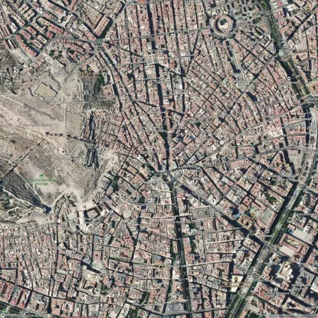 Foto del inmueble Piso de 107m2 en ALMERIA, ALMERÍA