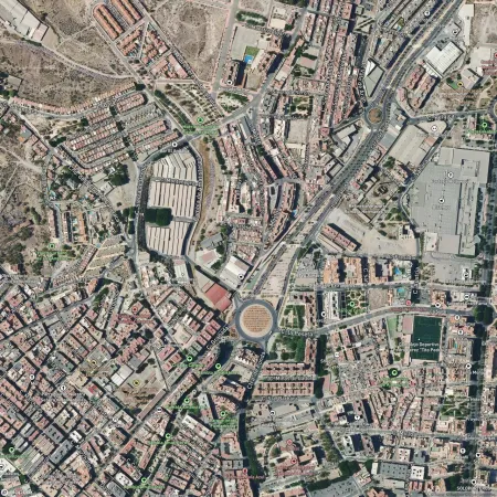 Foto del inmueble Piso de 82m2 en ALMERIA, ALMERÍA