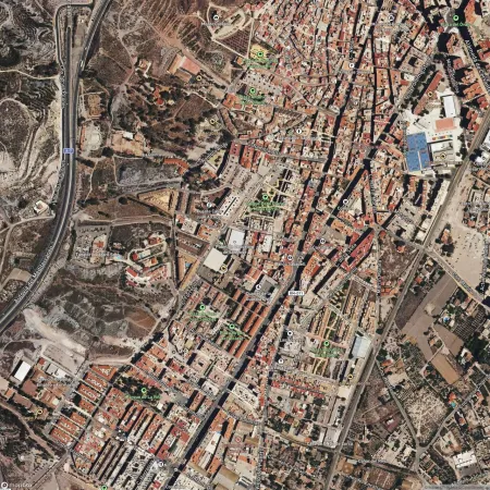 Foto del inmueble Trastero de 6m2 en LORCA, MURCIA