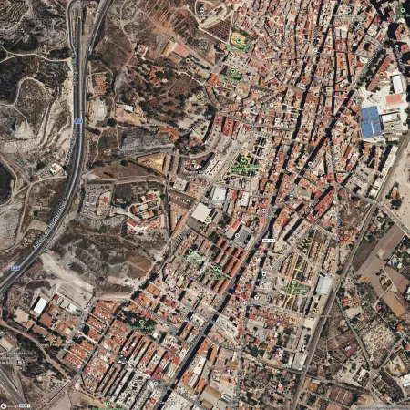 Foto del inmueble Garaje de 28m2 en LORCA, MURCIA