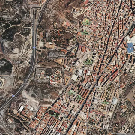 Foto del inmueble Trastero de 8m2 en LORCA, MURCIA