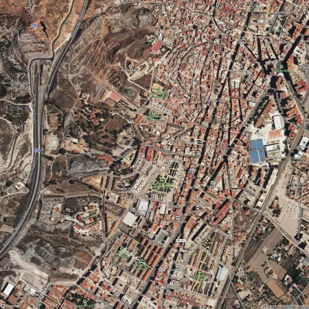 Foto del inmueble Trastero de 6m2 en LORCA, MURCIA