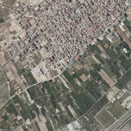 Foto del inmueble Garaje de 27m2 en ALBATERA, ALICANTE