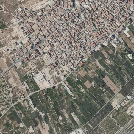 Foto del inmueble Local de 90m2 en ALBATERA, ALICANTE