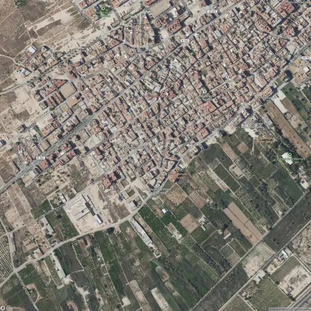 Foto del inmueble Local de 90m2 en ALBATERA, ALICANTE