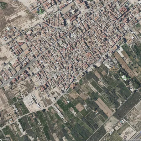 Foto del inmueble Local de 90m2 en ALBATERA, ALICANTE