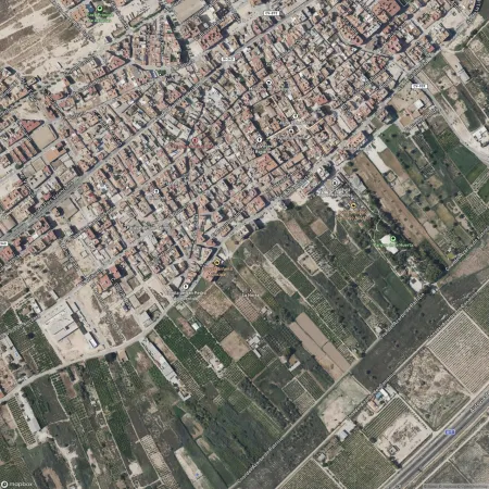 Foto del inmueble Local de 108m2 en ALBATERA, ALICANTE