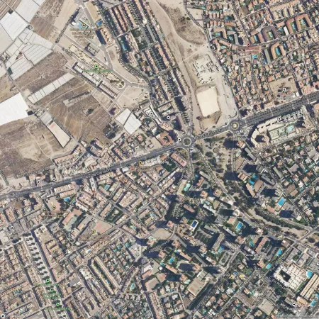 Foto del inmueble Local de 263m2 en ROQUETAS DE MAR, ALMERÍA