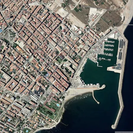 Foto del inmueble Garaje de 31m2 en BENICARLO, CASTELLÓN