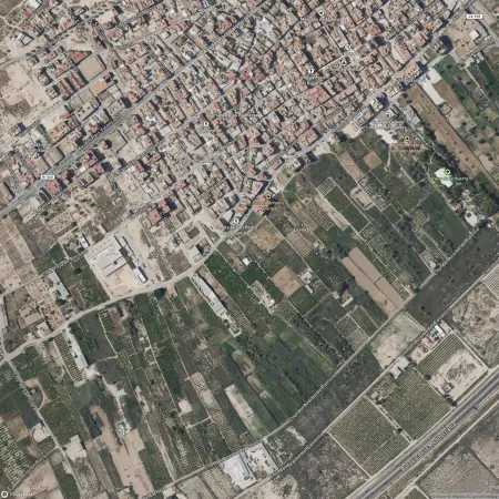 Foto del inmueble Garaje de 27m2 en ALBATERA, ALICANTE