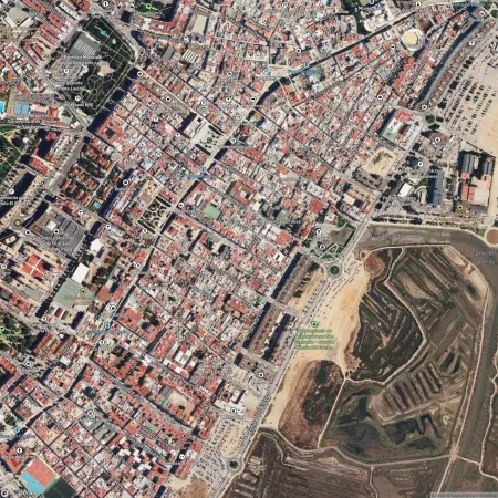 Foto del inmueble Piso de 74m2 en SAN FERNANDO, CÁDIZ