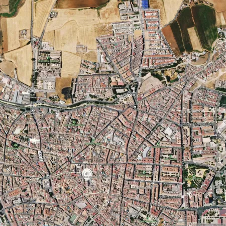 Foto del inmueble Piso de 98m2 en ANDUJAR, JAÉN