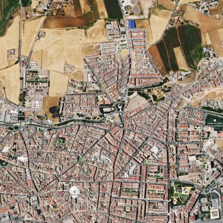 Foto del inmueble Garaje de 18m2 en ANDUJAR, JAÉN