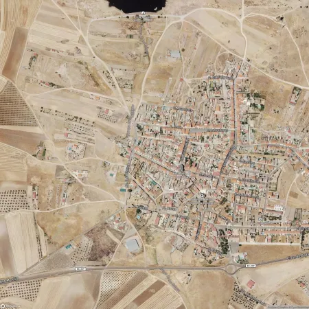 Foto del inmueble Piso de 286m2 en ESPARRAGALEJO, BADAJOZ