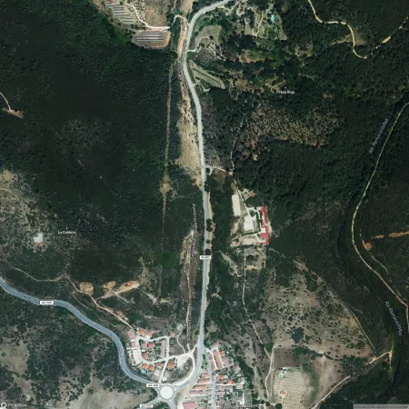 Foto del inmueble Nave industrial de 2136m2 en ARENAS DE SAN PEDRO, ÁVILA