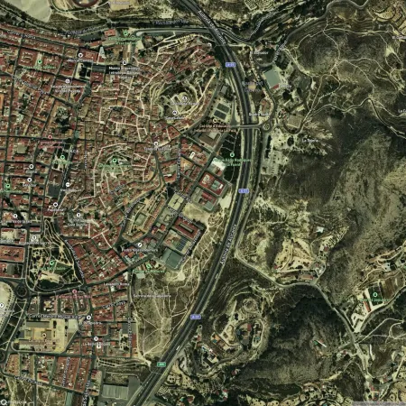 Foto del inmueble Piso de 107m2 en PETRER, ALICANTE