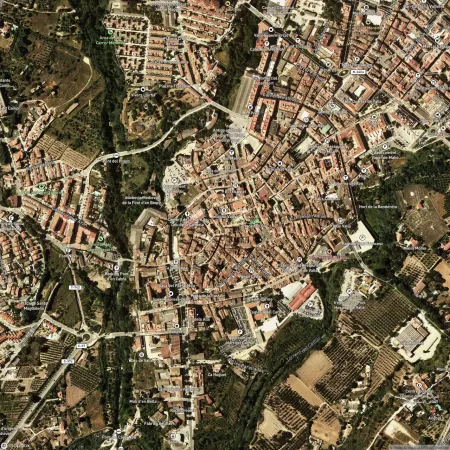 Foto del inmueble Piso de 173m2 en VALLS, TARRAGONA