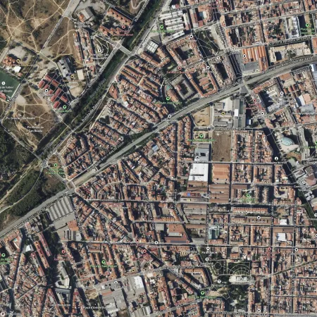 Foto del inmueble Garaje de 34m2 en TERRASSA, BARCELONA