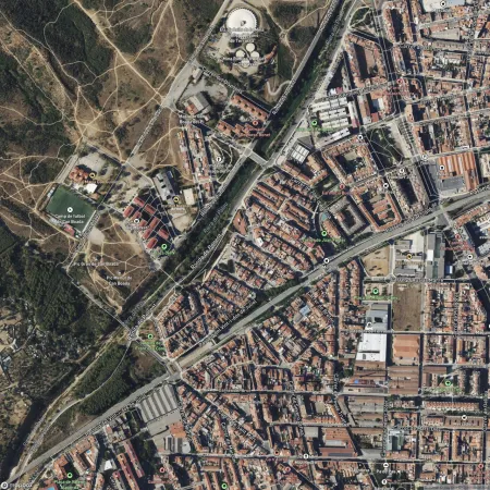 Foto del inmueble Piso de 102m2 en TERRASSA, BARCELONA