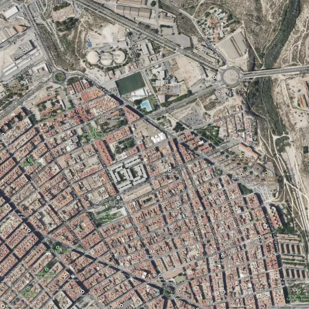 Foto del inmueble Piso de 96m2 en ELCHE/ELX, ALICANTE