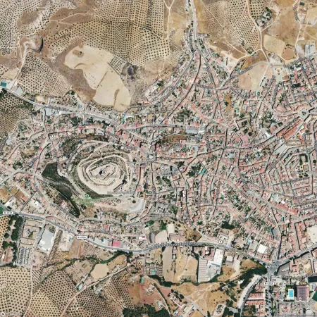 Foto del inmueble Piso de 356m2 en ALCAUDETE, JAÉN