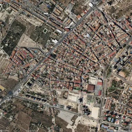 Foto del inmueble Piso de 101m2 en EL CAMPELLO, ALICANTE