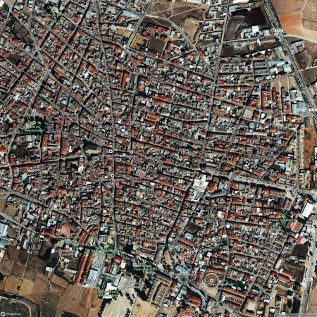 Foto del inmueble Local de 434m2 en MADRIDEJOS, TOLEDO