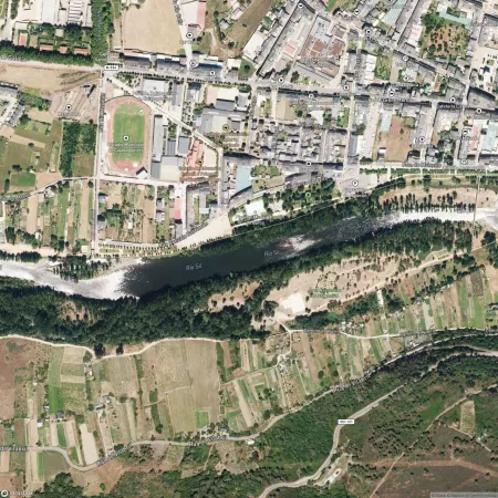 Foto del inmueble Garaje de 285m2 en O BARCO DE VALDEORRAS, OURENSE