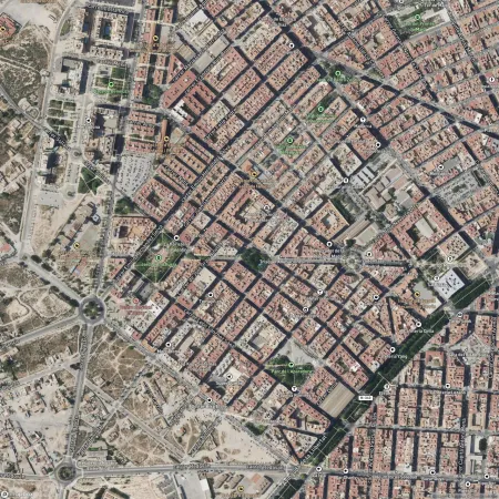 Foto del inmueble Local de 130m2 en ELCHE/ELX, ALICANTE