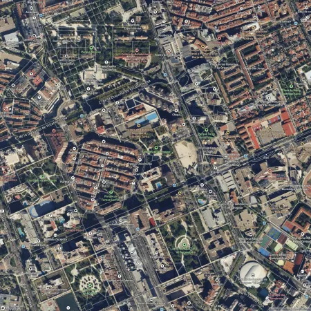 Foto del inmueble Piso de 60m2 en ZARAGOZA, ZARAGOZA