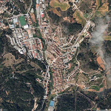 Foto del inmueble Piso de 93m2 en SANT LLORENÇ SAVALL, BARCELONA