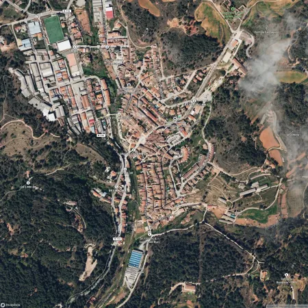 Foto del inmueble Garaje de 30m2 en SANT LLORENÇ SAVALL, BARCELONA