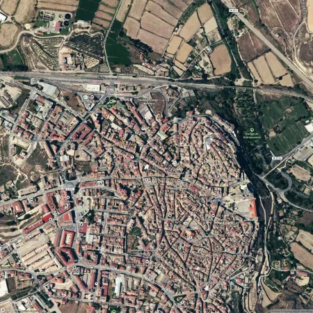 Foto del inmueble Piso de 109m2 en CASPE, ZARAGOZA