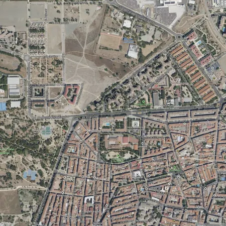 Foto del inmueble Piso de 87m2 en MADRID, MADRID