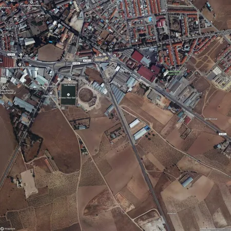 Foto del inmueble Nave industrial de 165m2 en QUINTANAR DE LA ORDEN, TOLEDO