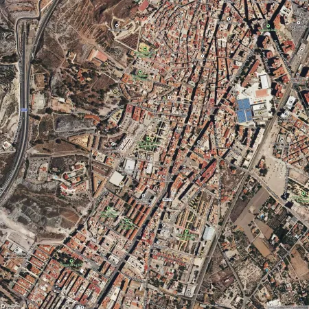 Foto del inmueble Piso de 121m2 en LORCA, MURCIA