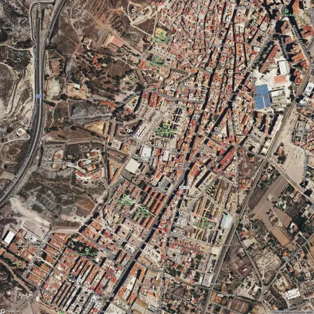 Foto del inmueble Piso de 121m2 en LORCA, MURCIA