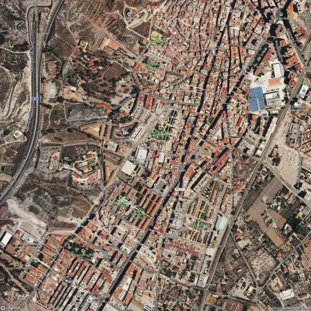 Foto del inmueble Garaje de 41m2 en LORCA, MURCIA