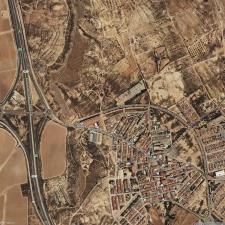 Foto del inmueble Garaje de 31m2 en MURCIA, MURCIA