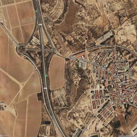 Foto del inmueble Garaje de 36m2 en MURCIA, MURCIA