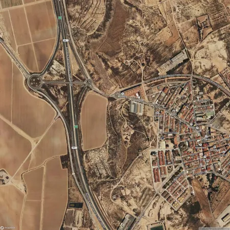 Foto del inmueble Garaje de 36m2 en MURCIA, MURCIA