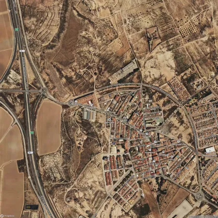 Foto del inmueble Garaje de 36m2 en MURCIA, MURCIA