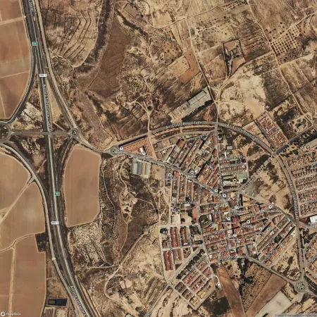 Foto del inmueble Garaje de 39m2 en MURCIA, MURCIA