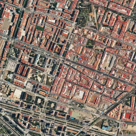 Foto del inmueble Piso de 85m2 en VALENCIA, VALENCIA