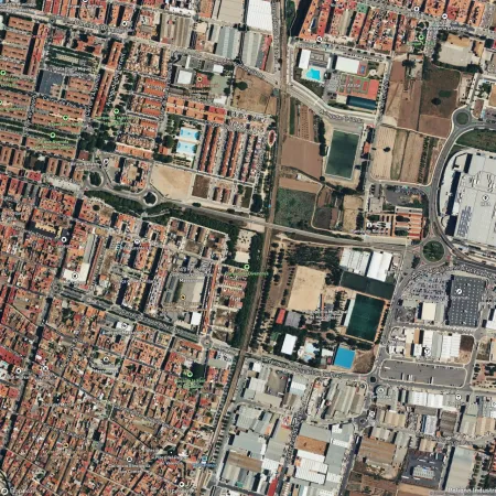 Foto del inmueble Piso de 163m2 en MASSANASSA, VALENCIA