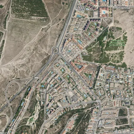 Foto del inmueble Piso de 51m2 en TORREVIEJA, ALICANTE